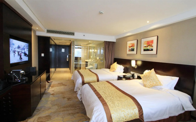 Sofitel Shanghai North Bund