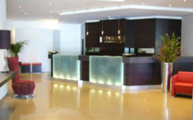 Feringapark Hotel by Coffee Fellows Hotels