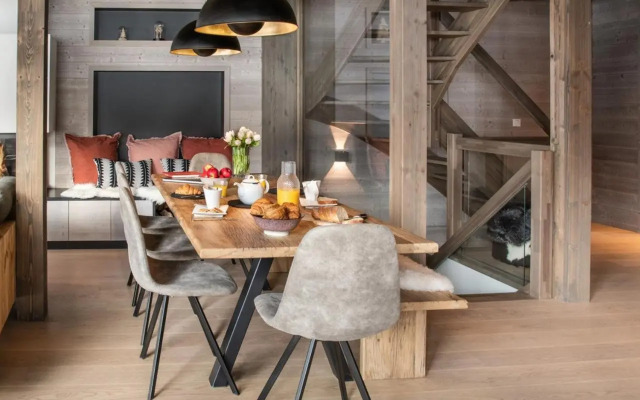 Chalet Châtel, 6 pièces, 10 personnes - FR-1-198-213