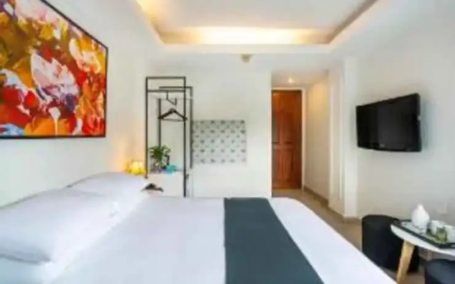 Alpina Hotel Saigon