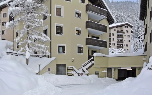 Apartment 7104 Silvaplana-Surlej