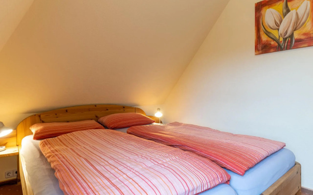 Comfortable holiday apartment in St. Peter Ording