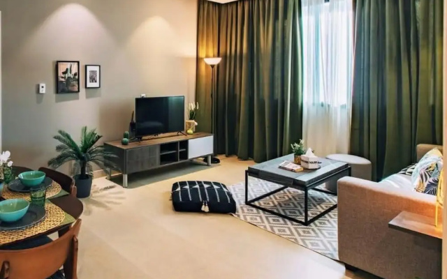 Nakheel Residence by House living