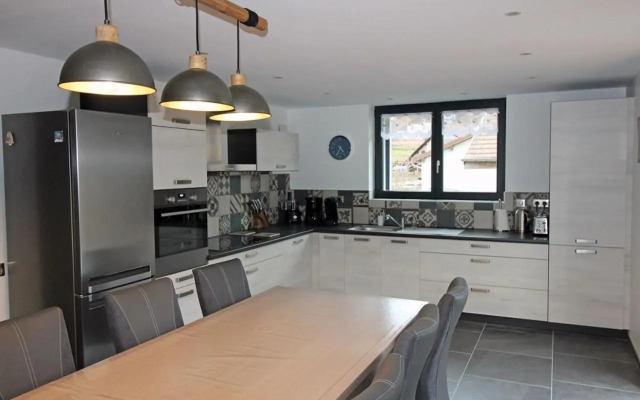 Gîte Ventron, 6 pièces, 14 personnes - FR-1-589-319