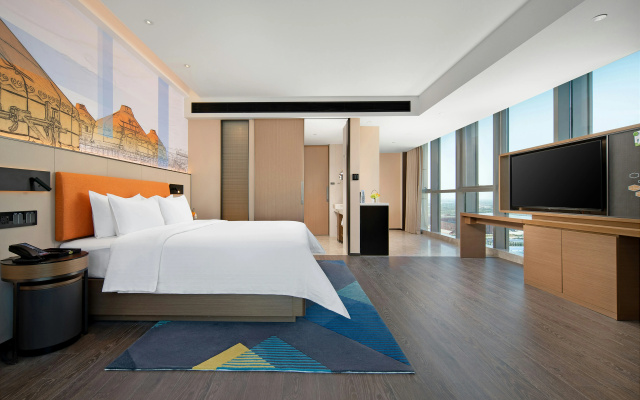 Hampton by Hilton Hohhot Yuquan Hengsheng Plaza