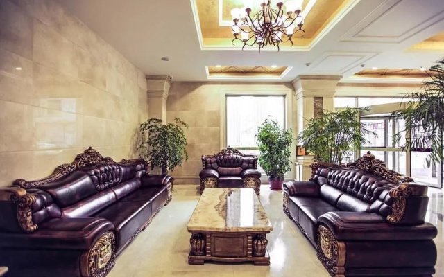 Vienna Hotel Dongying Taihangshan Road