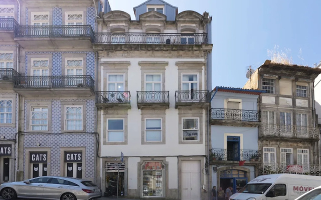 Cativo Apartment - Porto Downtown