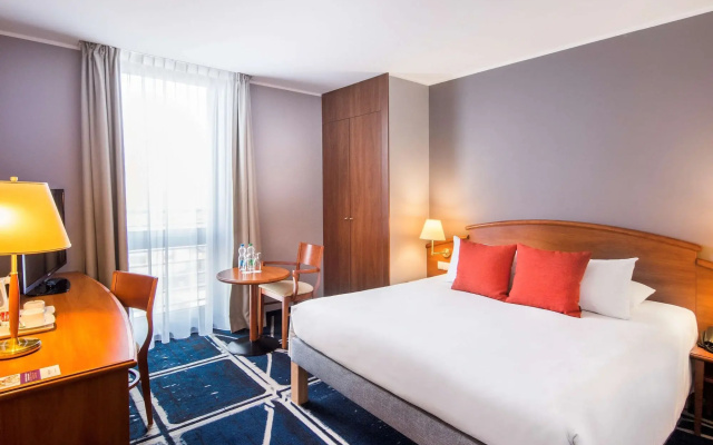 Hotel Mercure Poznan Centrum