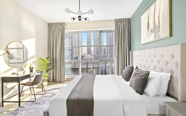 Silkhaus Spacious Pad Downtown Near Burj Khalifa