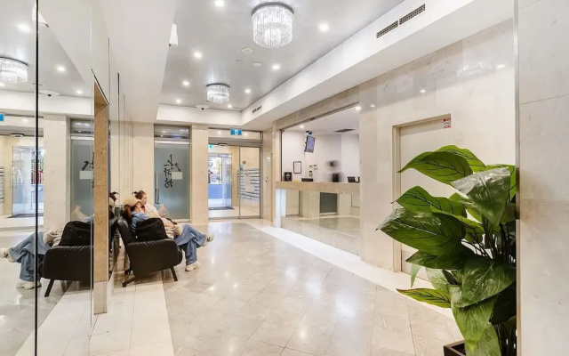 Metawisebnb Studio Dixon Next to ICC Darling Harbour 31