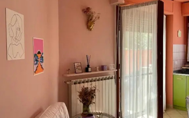 Apartment with Garden