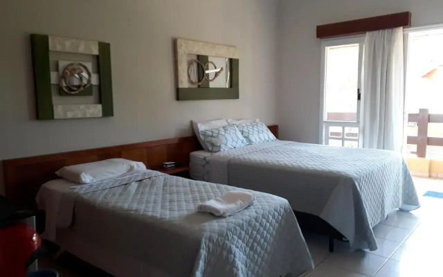 Condominio Amarilis Flat