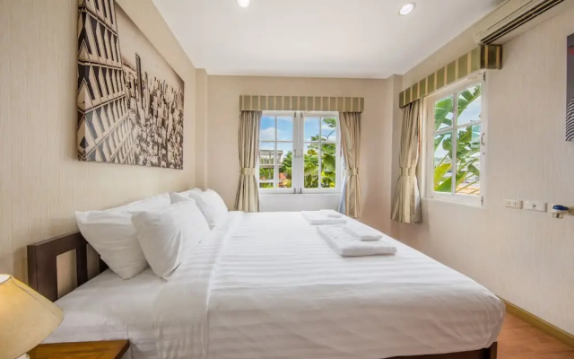 Royal Beach Pool Villa Pattaya
