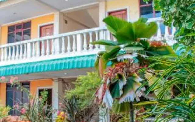Kolongan Beach Indah Hotel