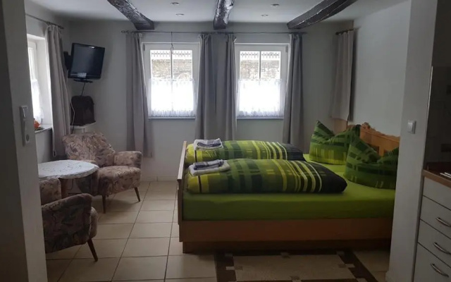 Harz Stolberg Ferienwohnung