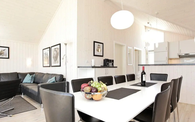 4 Star Holiday Home in Grossenbrode