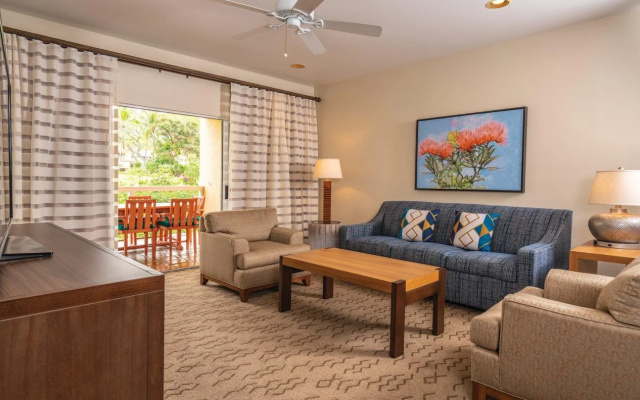 Kona Coast Resort