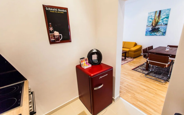 Vienna Market Apartment