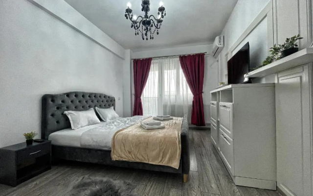 Q Apartament near Palas by Bassarab