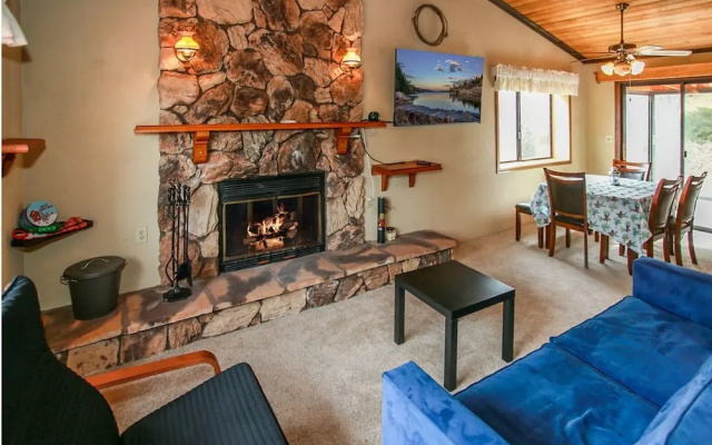 Greenspot Cabin