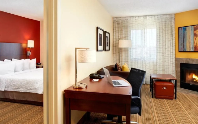 Residence Inn Detroit Warren