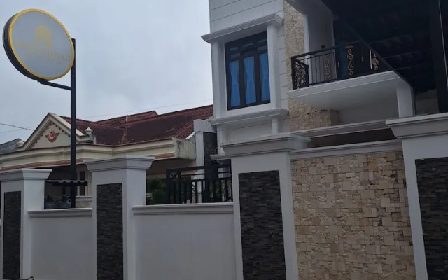 Ar Raudhah Hotel Syariah