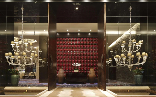 The QUBE, Pudong(Pudong International Airport)