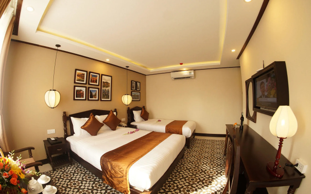 Golden Bell Hoi An Boutique Villa