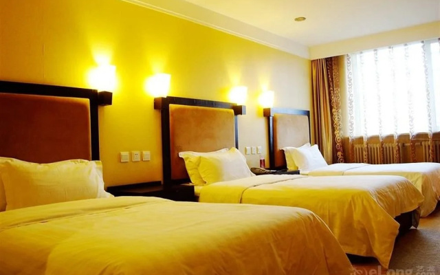 Huamei Haoting Hotel