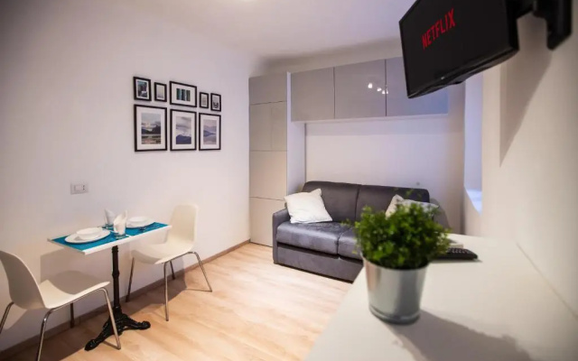 Apartment Clusone 1