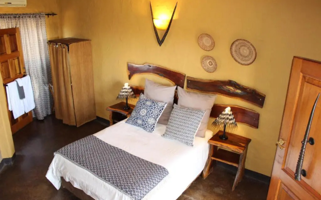 Ndlovu Lodge
