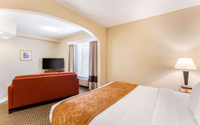 Comfort Suites Elkridge Columbia Gateway