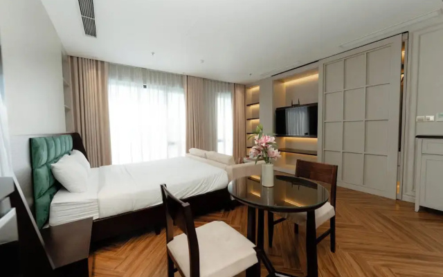 TQ Luxury Hotel & Apartment