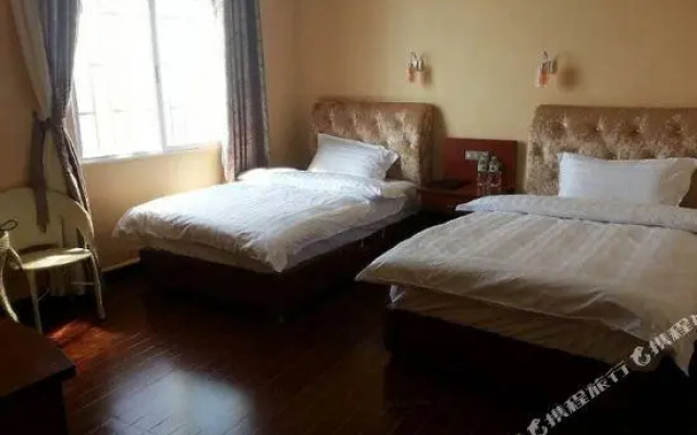 Yuanyang Jingge Inn