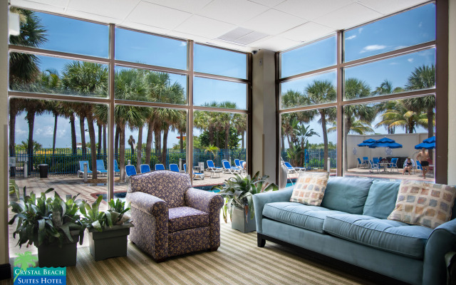 Crystal Beach Suites Miami Oceanfront Hotel