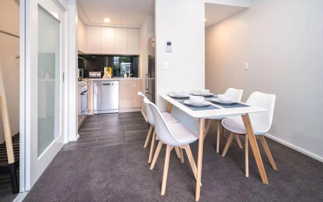 New Two Bedroom Apartment in CBD