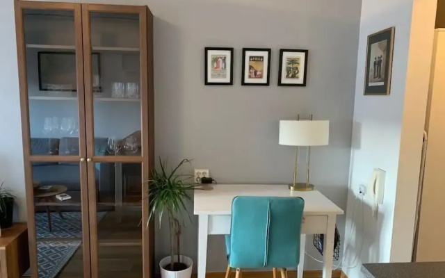 StayPlus Central 1BR Apartment