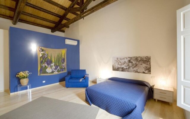Отель Not'Art ApartHotel Сиракуза комната для гостей