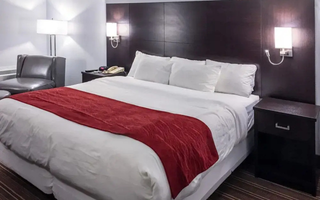 Comfort Inn Leamington