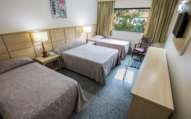 Thermas All Inclusive Resort Poços de Caldas  By Nacional Inn