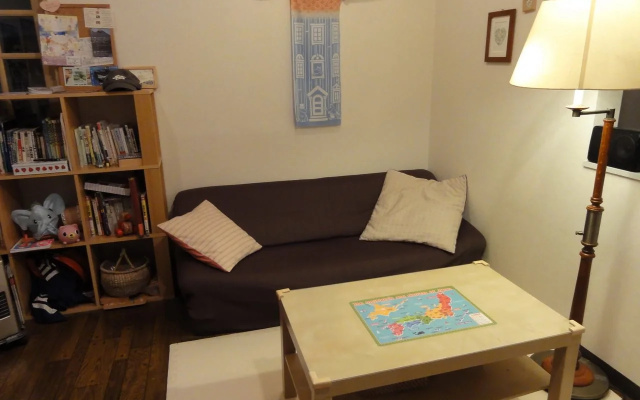 Tanigawadake Raspberry Youth Hostel