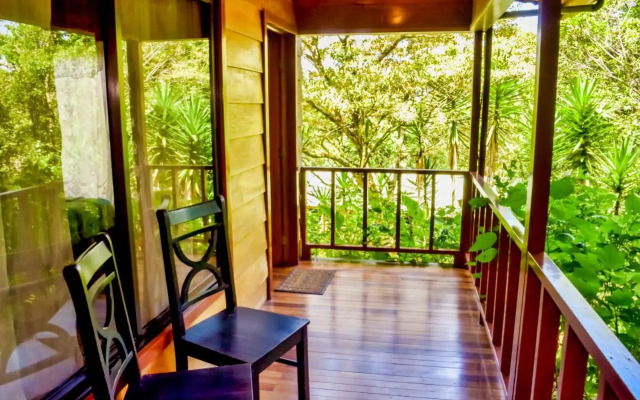 Jaguarundi Lodge