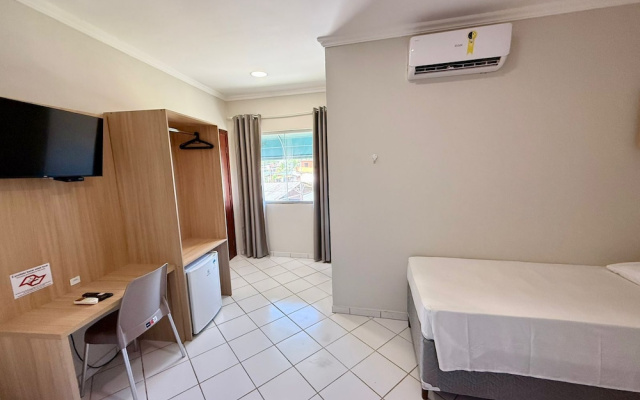BURITI HOTEL Barra do Riacho Aracruz