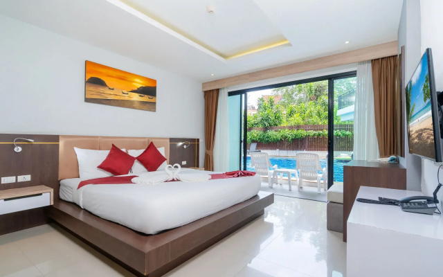 Paripas Patong Resort