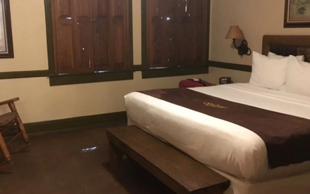 Stockyards Hotel