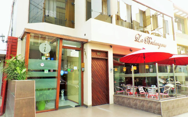 B&B Miraflores Wasi