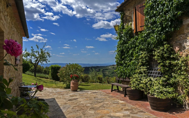 Bellavista Della Rocca in Chianti