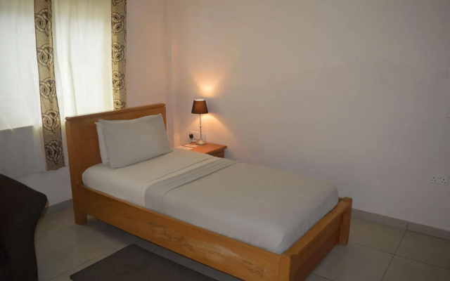 AnoMansa Beach Resort at Elmina Bay