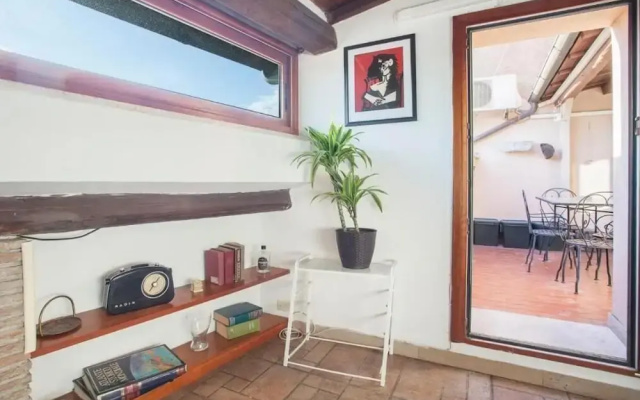 Grottini Charme Penthouse