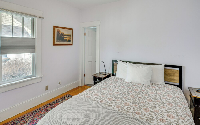 Steps to Montana State! Updated Bozeman Bungalow